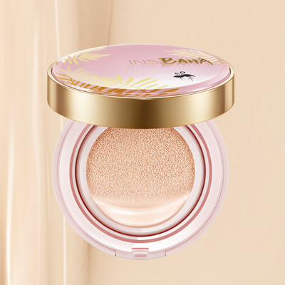 z6mg人生就是博印彩巴哈光感雪肌气垫CC霜